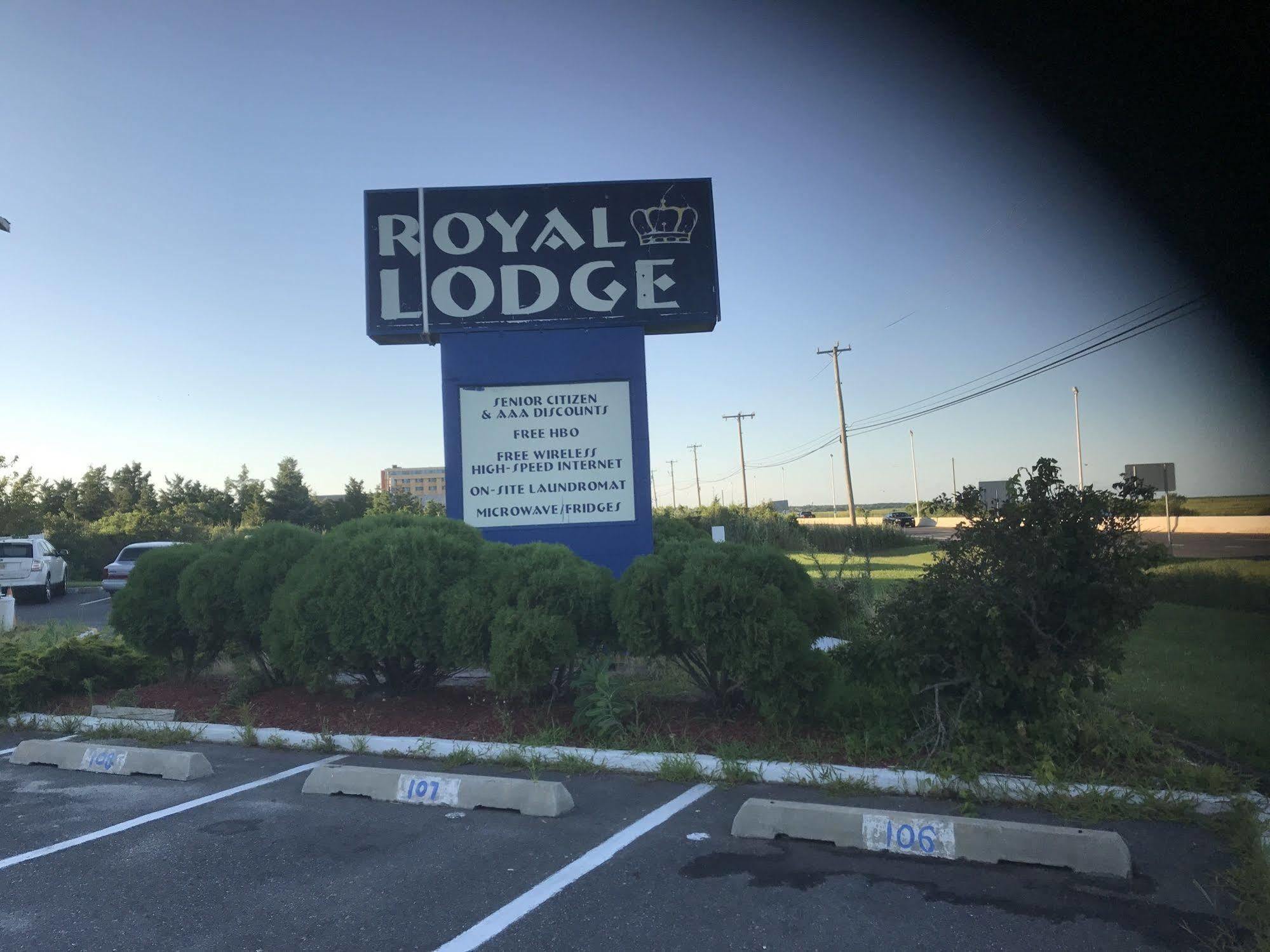 Royal Lodge Absecon Zewnętrze zdjęcie